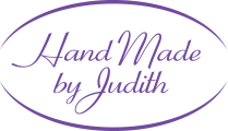 Hand Made by Judith Logo