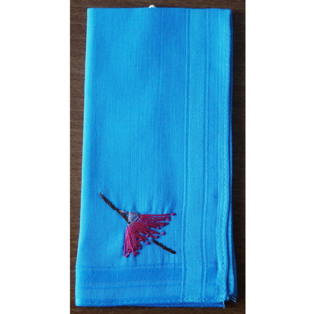 Handkerchiefs Hand Made by Judith